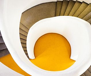escalier design architecture moderne